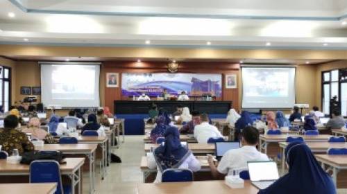 Sosialisasi E-Book dan E-Journal Science Direct