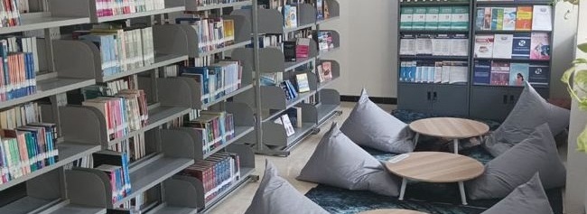 Ruang Baca Kebidanan Bangkalan