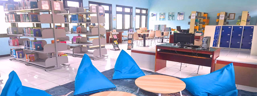 Ruang Baca Keperawatan Tuban